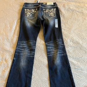 grace in la easy fit jeans